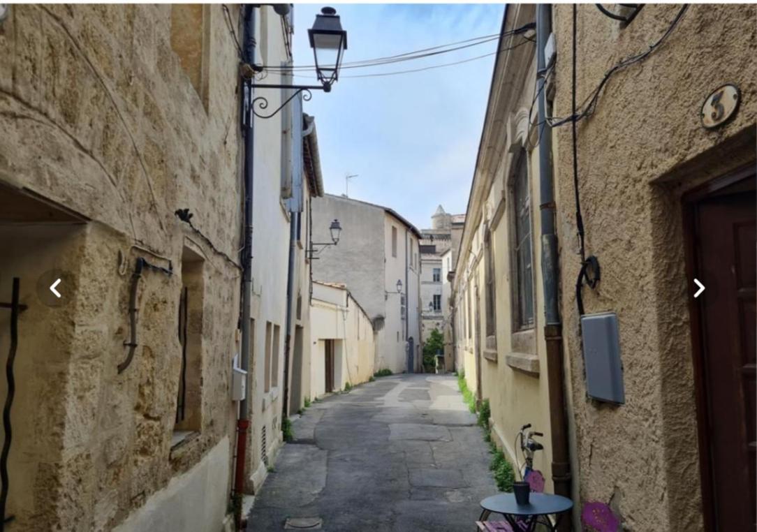 Apartment Charmant & Cosy - Centre Historique Ecusson