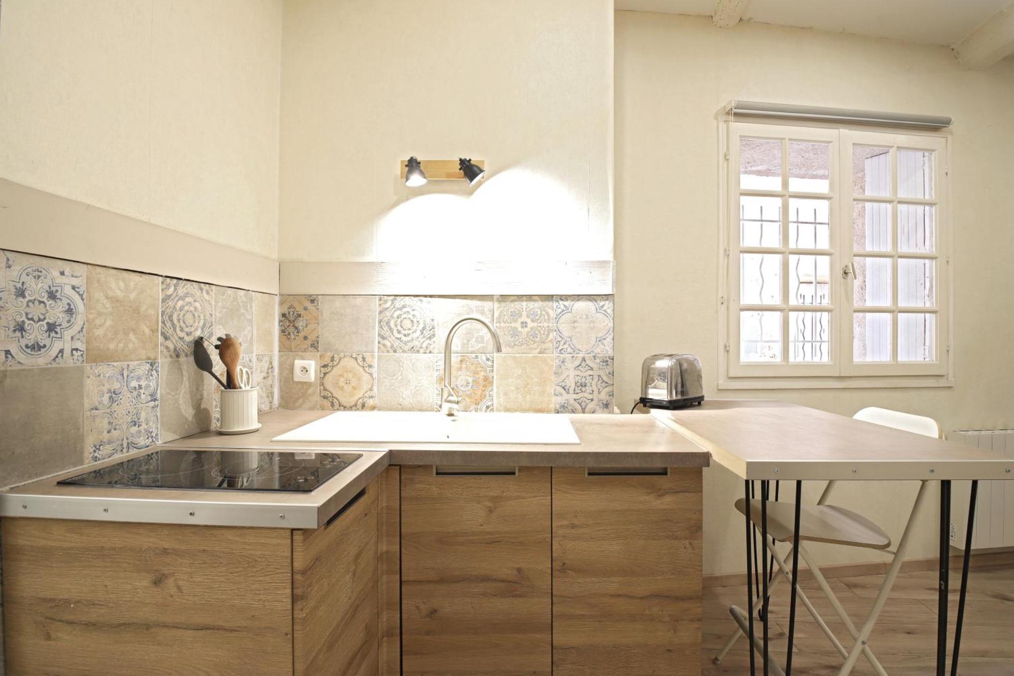Apartment Charmant & Cosy - Centre Historique Ecusson Montpellier