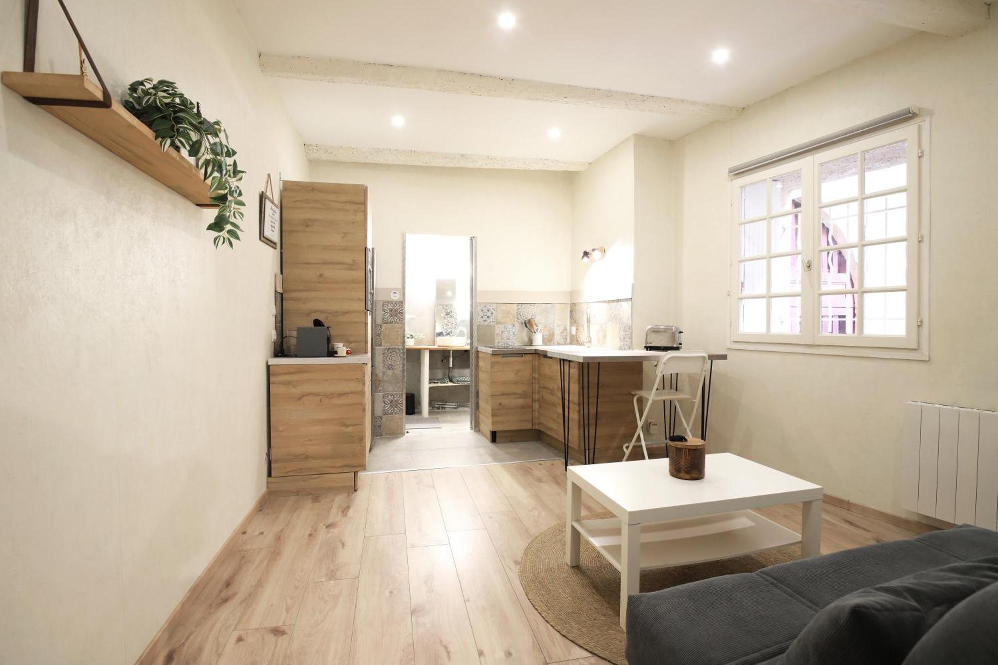 Apartment Charmant & Cosy - Centre Historique Ecusson Montpellier